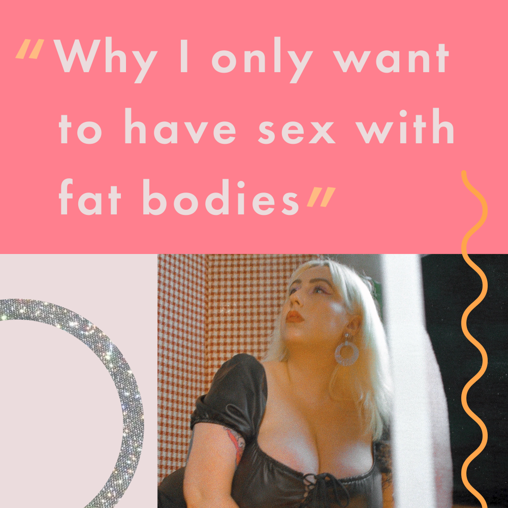 Fat Woman Seeking Sex Partners